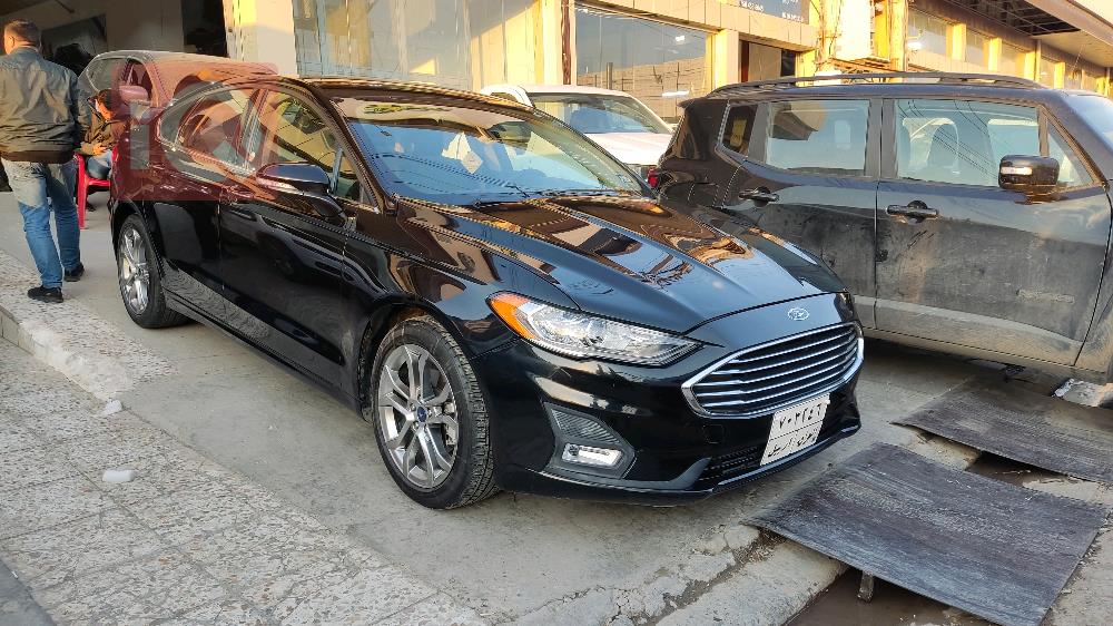 Ford Fusion